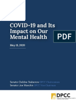 DPCC Mental Health Report