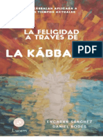 La Felicidad A Traves de La Kab - Encarna Sanchez PDF