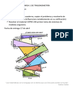 Tarea 1 de Trigonometría