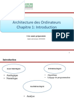 Cours Architecture