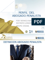 Abogado Penalista