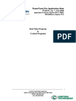 PTAN1 RealTimeandCyclicalPrograms