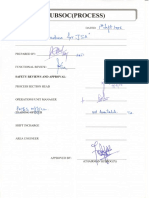 Procedure For Jsa PDF