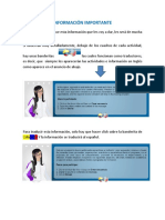 Banderitas Traductoras PDF