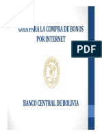 Guia para Compra Bonos PDF