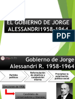 Apunte El Gobierno de Jorge Alessandri 35529 20181126 20160120 180207
