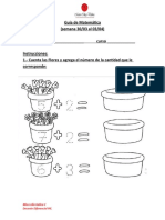 Guía de Matemática