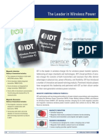 IDT Wireless-Power PRB 20150415 PDF