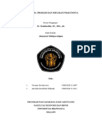 (Makalah) Akuntansi Problem Dan Implikasinya