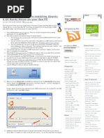 Download A Step by Step Guide to Installing Ubuntu 8 by psukhija SN4613221 doc pdf