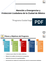 Programa Ciudad Segura PDF