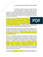 Debemos Superar La Atomización para Deshacernos Del Fascismo Neoliberal