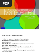 Publishing As Prentice Hall: Management, Eleventh Edition by Stephen P. Robbins & Mary Coulter