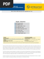 L&T Mutual Fund Form