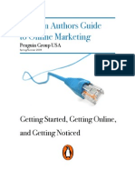 Penguin Authors Guide to Online Marketing Summer 2008