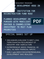 Entrepreneurship Development Programme