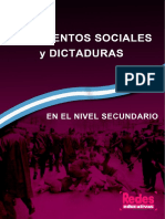 Movimientos Sociales y Dictadura Nivel