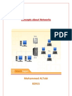 Networks (Mohammed 82915)