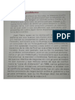 SITUACION PROBLEMA IDEOLOGIAS POLITICAS