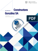 Cuestionario Caso Constructora Gonzáles