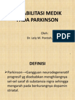 RM Pada Parkinson