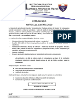 COMUNICADO 2020 SAM.docx