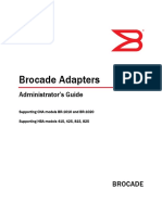 Brocade Adapters Administrator's Guide (Brocade - Adapters - Admin - Guide)
