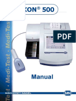 Uryxxon 500 User Manual EN