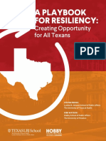 Playbook For Resiliency TX 051320
