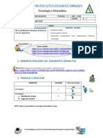 GUIAS II 9 Informatica