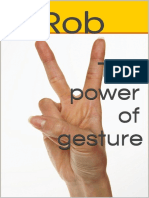 The Power of Gesture