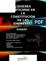 Planificacion y Organización