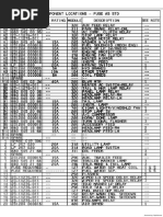 Freightliner M2 Bulkhead Fault Codes | PDF | Transmission (Mechanics ...