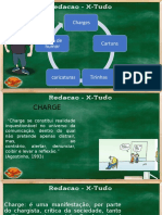 Charges para Gravação