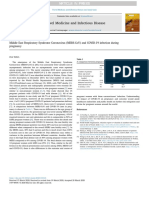 Middle East Respiratory Syndrome Coronavirus (MERS-CoV) and COVID-19 Infection During Pregnancy