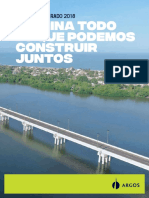 Reporte Integrado 2018 CEMENTOS ARGOS PDF