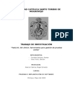 Trabajo de Investigacion