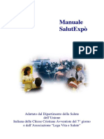 Manuale Salut Expo PDF