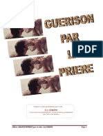 Guerison Par La Priere