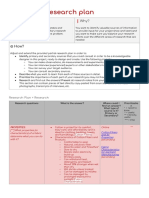 Margot Webert - A2 Research Plan Sustainable Design Sewciety 2