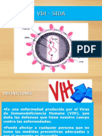 VIH SIDA - Presentacion