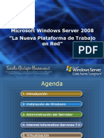 Windows Server 2008 PPT 170103154351 PDF