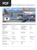 MSN SH3731 N4476F Spec cv