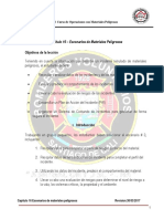 Capitulo 16 Escenarios de Materiales Peligrosos PDF