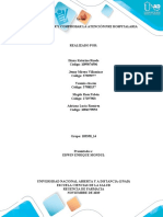 Fase 3. Articular y Comprobar La Atención Pre Hospitalaria