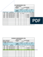 Trabajo de Kardex