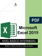 Guia didactica Excel Intermedio - Modulo 2