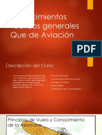 Conocimientos Teóricos Generales de Aviación PDF