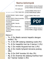 Tugas Management Kelas