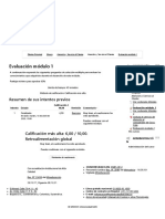 Atención y Servicio al Cliente_ Evaluación módulo 1